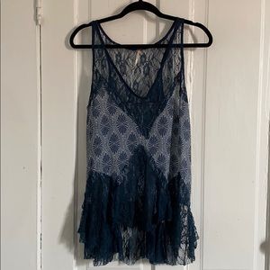 Boho Tank Top